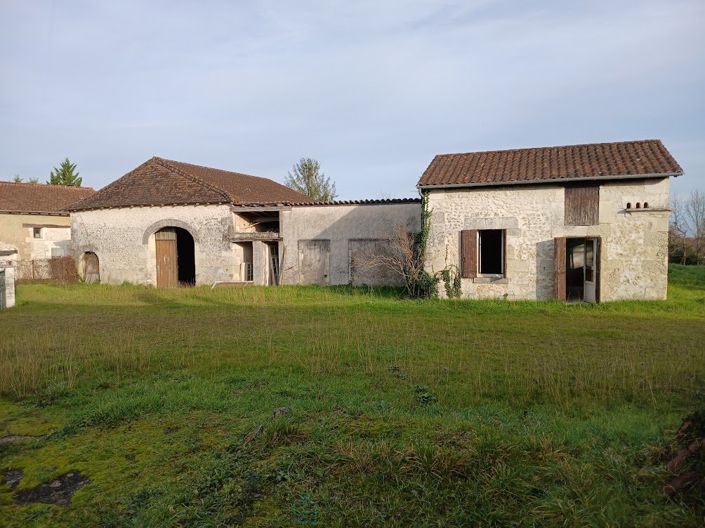 Image No.1-Propriété de 1 chambre à vendre à Bourg-du-Bost