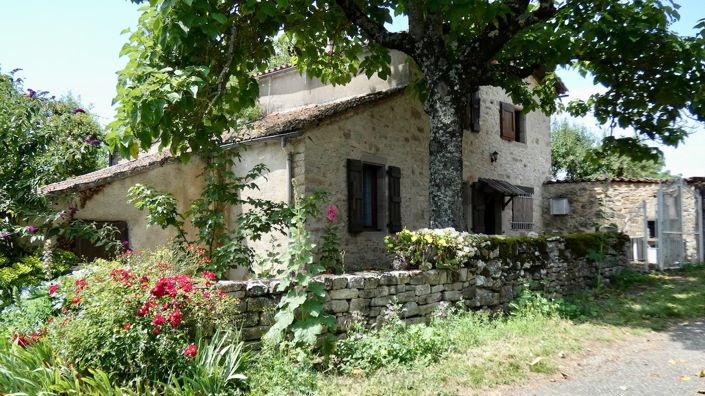 Image No.1-Propriété de 2 chambres à vendre à Cordes-sur-Ciel