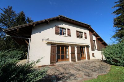 1 - Saint-Genis-Pouilly, Villa