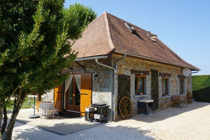 Image No.1-Propriété de 2 chambres à vendre à Saint-Front-la-Rivière