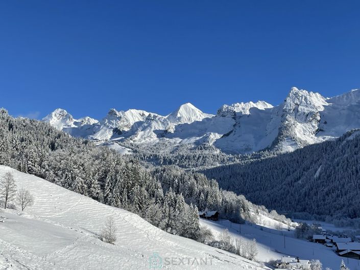 Image No.1-Propriété à vendre à Le Grand-Bornand