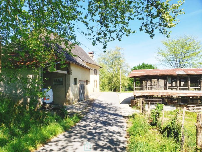 Image No.1-Propriété de 5 chambres à vendre à Charritte-de-Bas