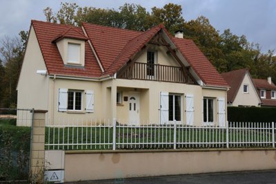 1 - Evreux, House