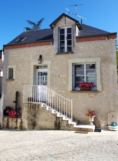 Image No.1-Maison à vendre à Amboise