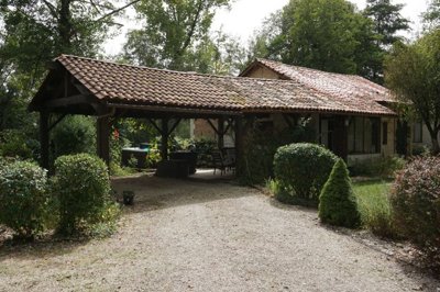 1 - Champagnac-de-Belair, Property