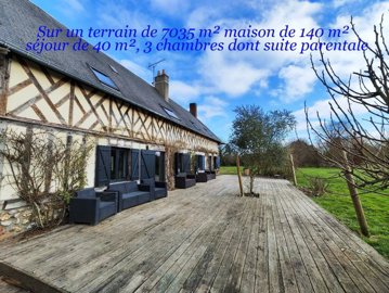 1 - Saint-Germain-la-Campagne, Property