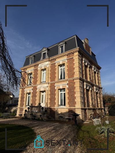 Image No.1-Maison de 3 chambres à vendre à Saint-Aubin-lès-Elbeuf