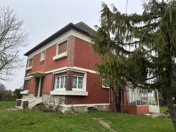 1 - Bourgtheroulde-Infreville, Propriété