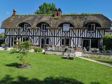 1 - Le Bosc-Roger-en-Roumois, Propriété