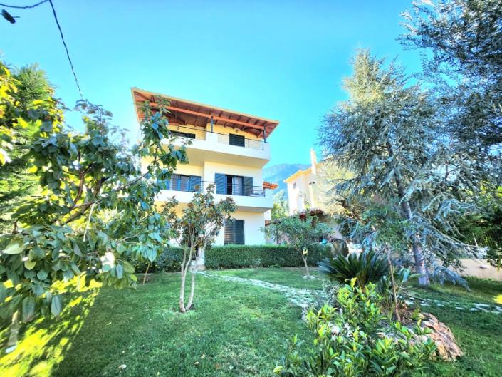 4 Bedrooms house for sale in Derveni - Panoramic and sea views - £ ...