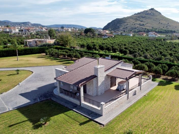 Image No.1-Villa de 3 chambres à vendre à Nafplio