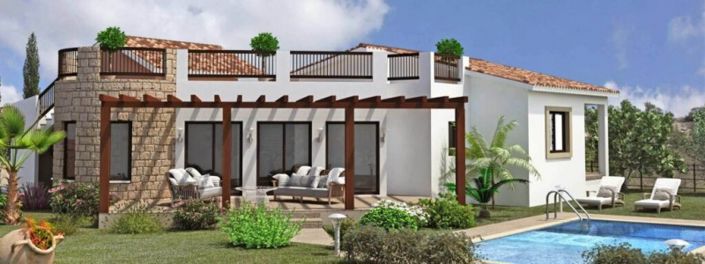 Image No.1-3 Bed Villa for sale