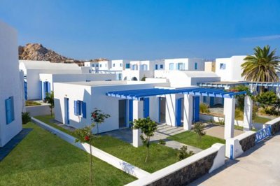 1 - Aegean islands, Villa