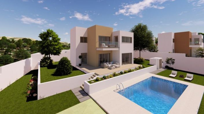 Image No.1-3 Bed Villa for sale