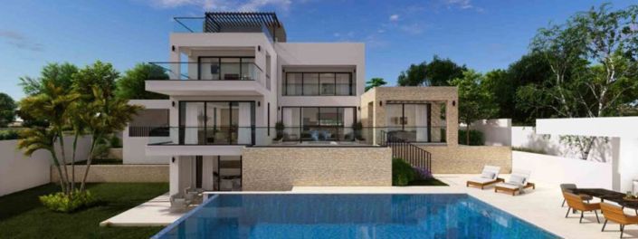 Image No.1-5 Bed Villa for sale