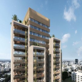 1 - Nicosia, Apartment