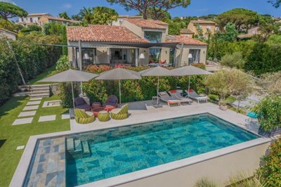 1 - Sainte-Maxime, House