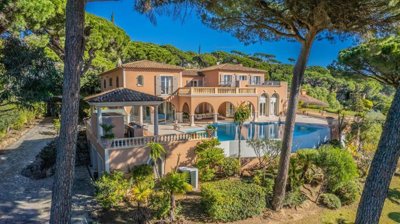 1 - Sainte-Maxime, House