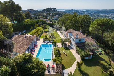 1 - Saint-Paul-de-Vence, House