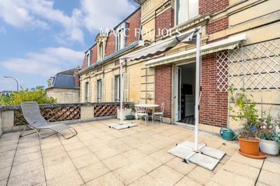 1 - Chantilly, Appartement