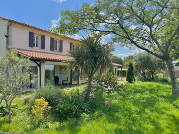 1 - Saint-Emilion, Maison