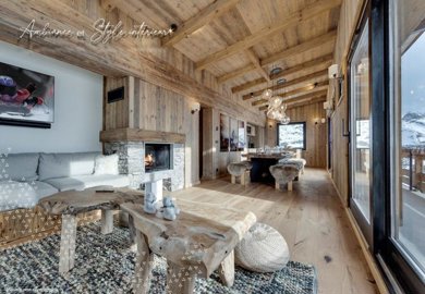 1 - Tignes, Appartement