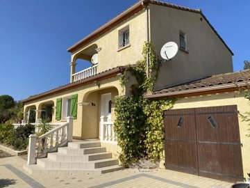 1 - Ventenac-en-Minervois, Maison