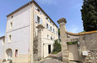 1 - Ventenac-en-Minervois, Maison