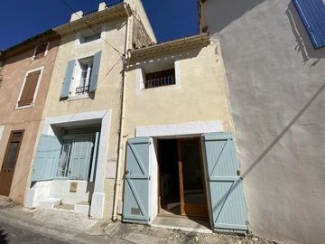 1 - Sallèles-d'Aude, House