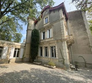 1 - Aude, Maison