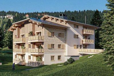 1 - Praz-sur-Arly, Appartement