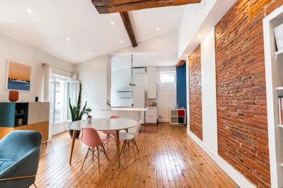 1 - Toulouse, Appartement