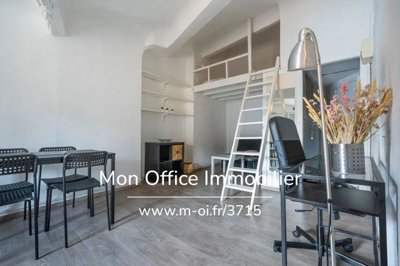 1 - Aix-en-Provence, Apartment