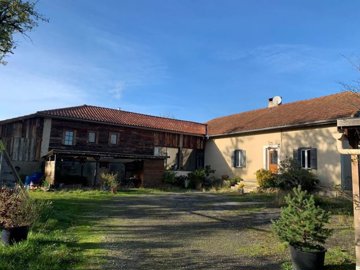 1 - Mirande, Appartement