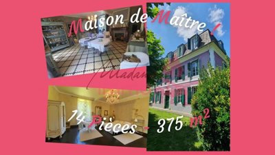 1 - Lourdes, Maison