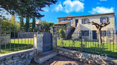 1 - Uzès, Maison