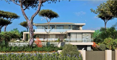 1 - Sainte-Maxime, House