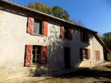 1 - Masseube, Appartement