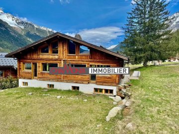 1 - Chamonix-Mont-Blanc, House