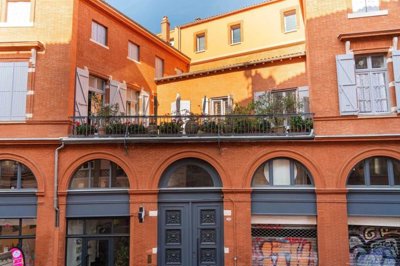 1 - Toulouse, Appartement