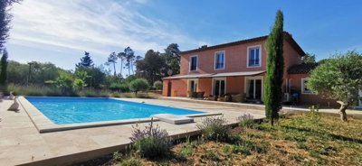 1 - Sainte-Maxime, House