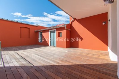 1 - Sète, Appartement