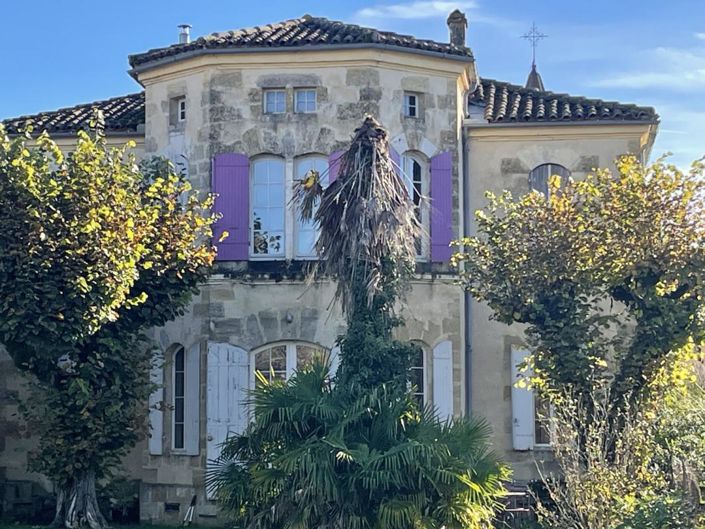 Image No.1-Maison de 3 chambres à vendre à Nérac