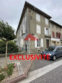 1 - Labastide-Rouairoux, House