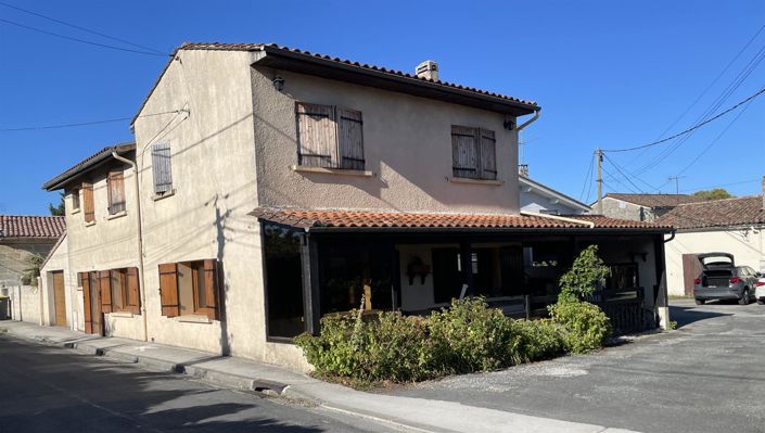 Image No.1-Maison de 5 chambres à vendre à Saint-André-de-Cubzac