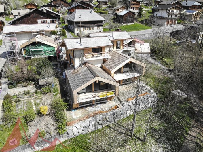 Image No.1-Maison de 4 chambres à vendre à Haute-Savoie