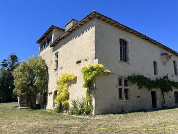 1 - Auch, Maison