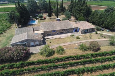 1 - La Motte, Maison