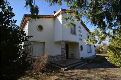 1 - Eauze, House