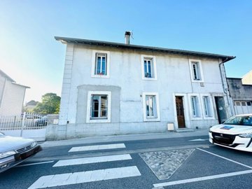 1 - Saint-Gaudens, House